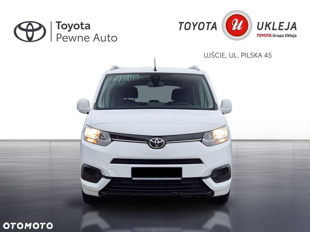 Toyota Proace City Verso 1.2 D-4T Business - 6