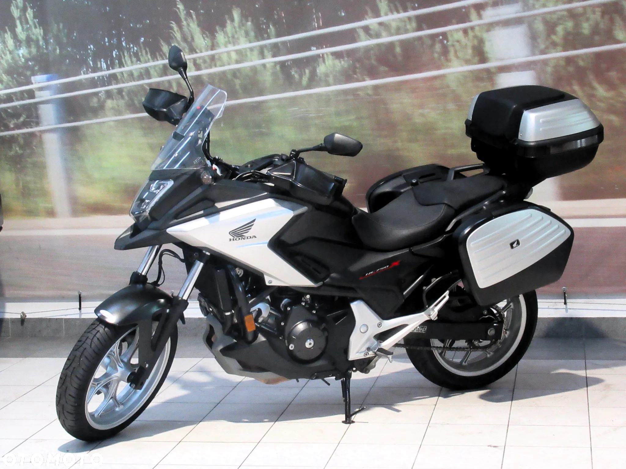 Honda NC - 3