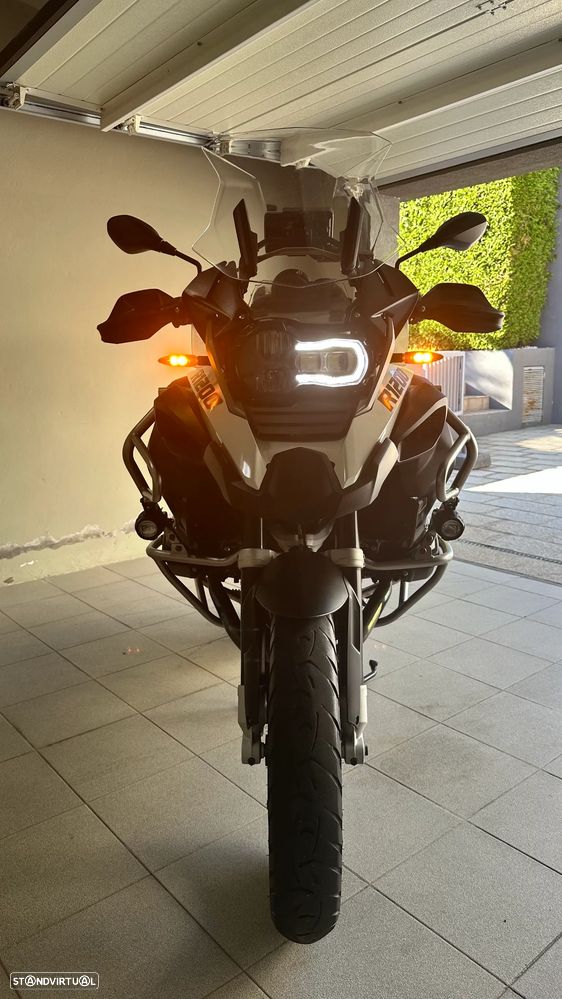 BMW R 1200 GS Adventure - 8