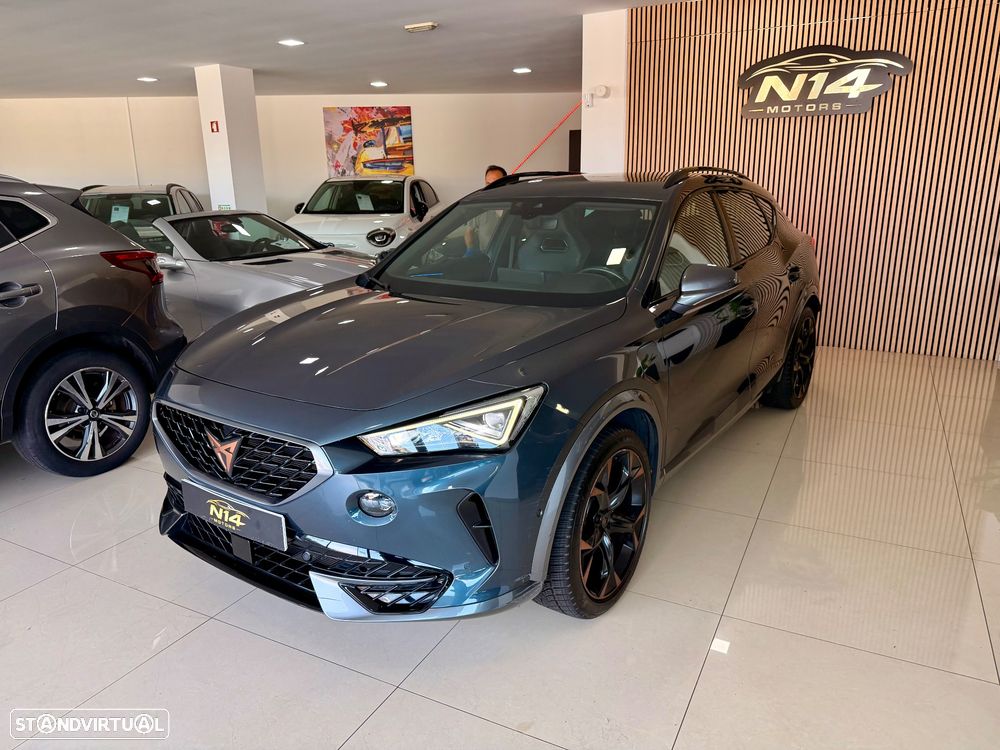 Cupra Formentor 1.4 e-Hybrid DSG VZ - 2