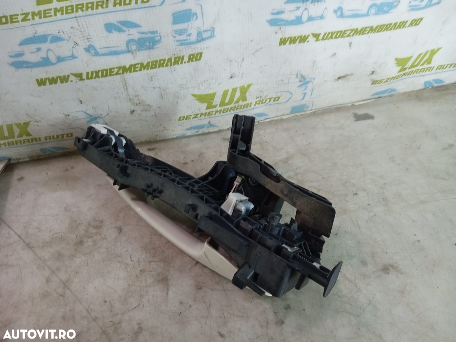 Maner usa stanga spate A2047602134 Mercedes-Benz ML W166 [2011 - 2015 - 3