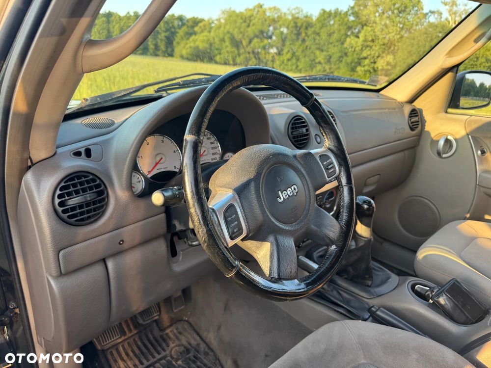 Jeep Cherokee 2.5L CRD Limited - 2
