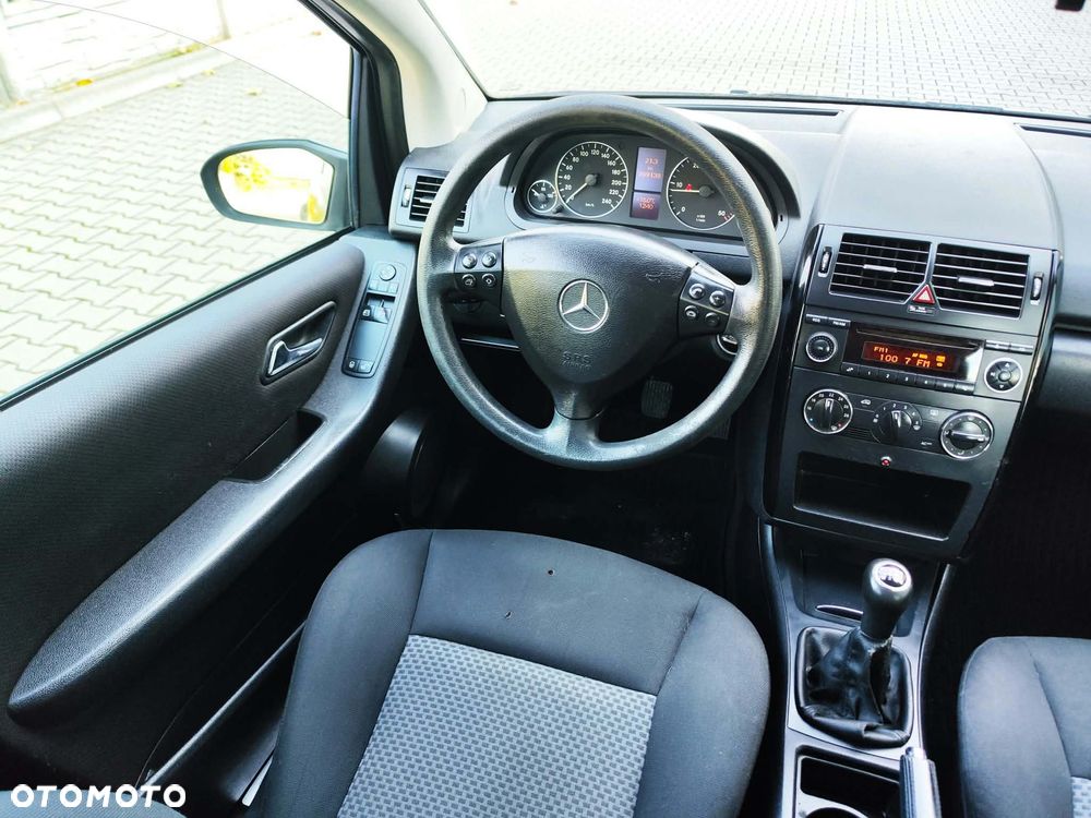 Mercedes-Benz Klasa A 180 CDI Classic Starline - 19