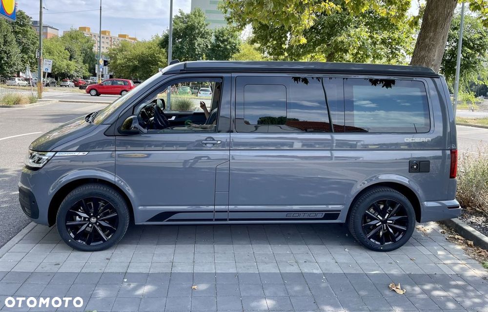 4x Felgi 18 m.in. do VW VOLKSWAGEN T5 T6 T6.1 Transporter 875kg California Caravelle - B1351 - 4