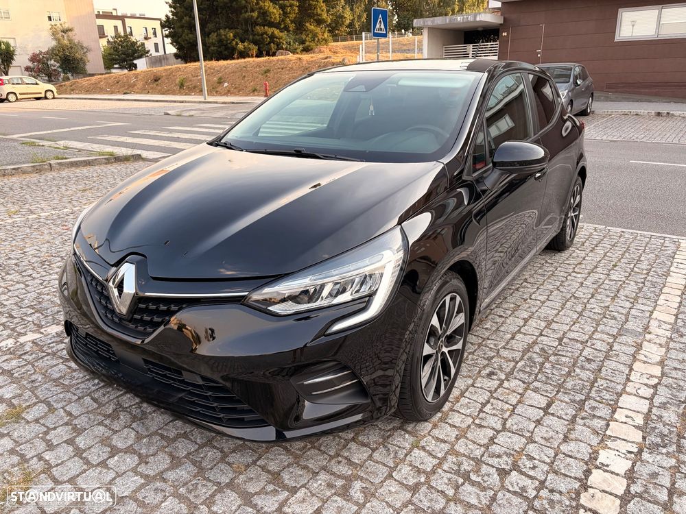 Renault Clio 1.0 TCe Intens - 2