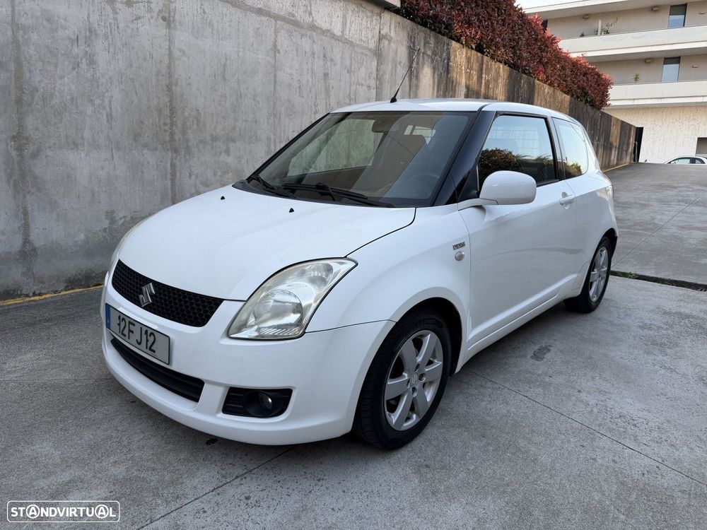 Suzuki Swift 1.3 DDiS GLX - 2