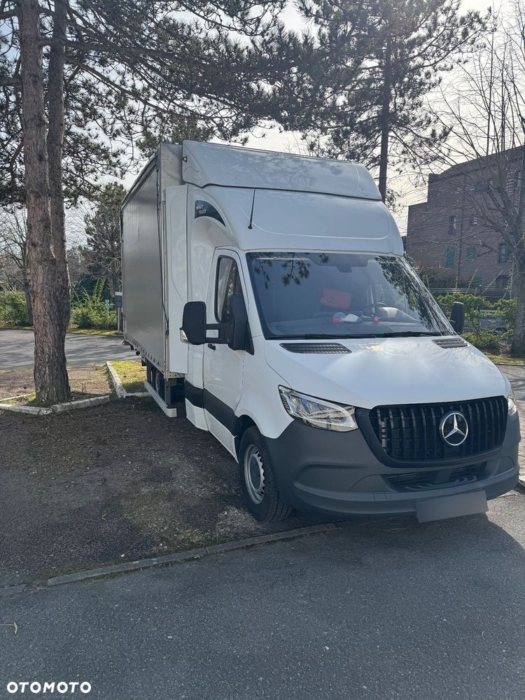 Mercedes-Benz Sprinter - 3
