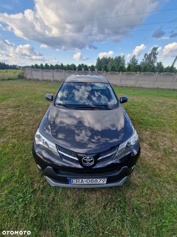 Toyota RAV4 2.0 D-4D Premium - 7