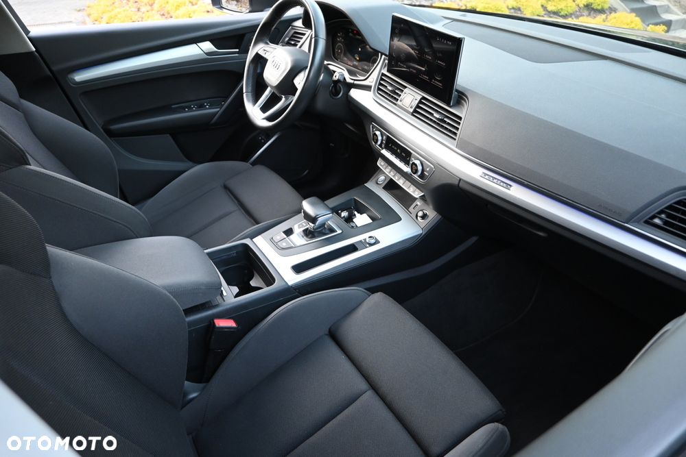 Audi Q5 50 TFSIe quattro S tronic - 20