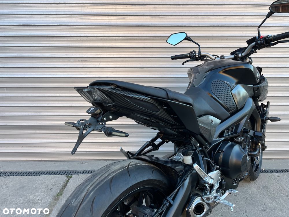 Yamaha MT - 16