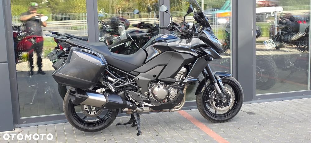 Kawasaki Versys 1000 - 4