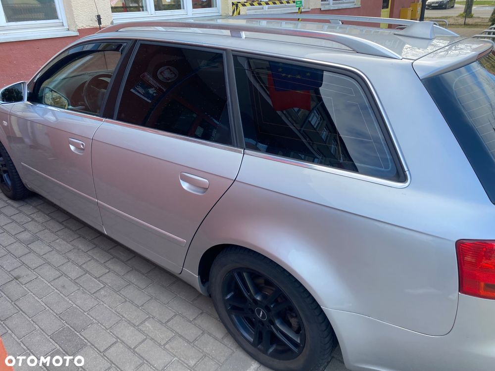 Audi A4 Avant 1.8 T quattro - 5
