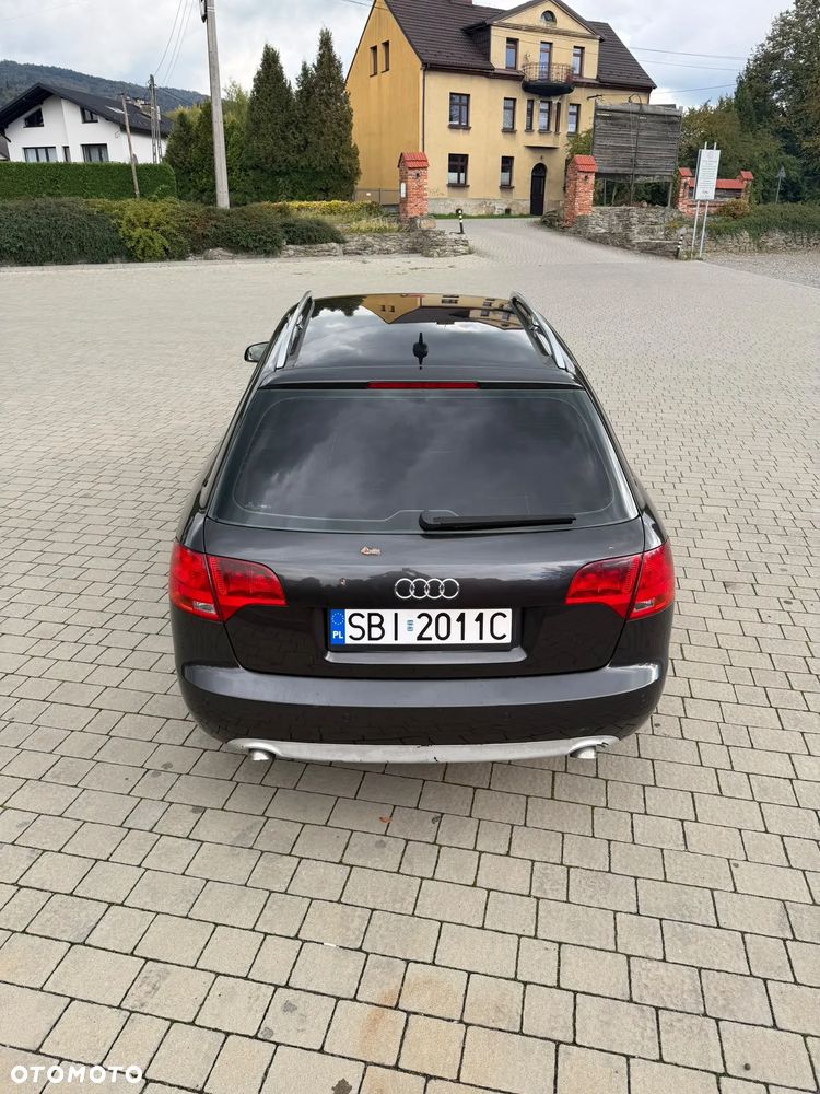 Audi A4 Avant 2006 photo 4