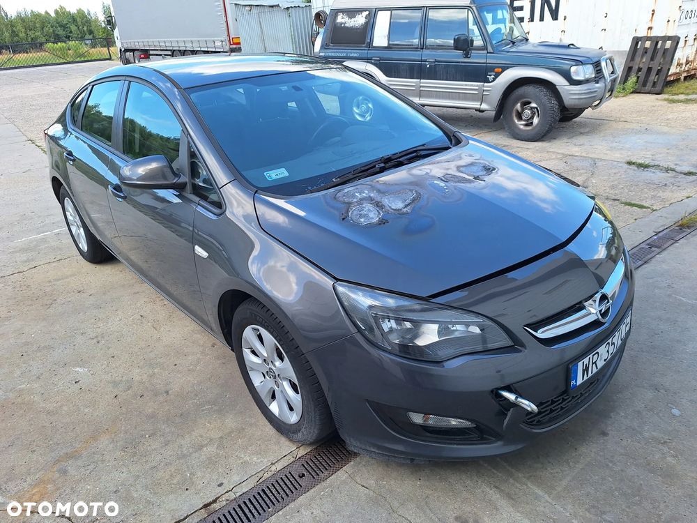 Opel Astra 1.4 T Business - 7
