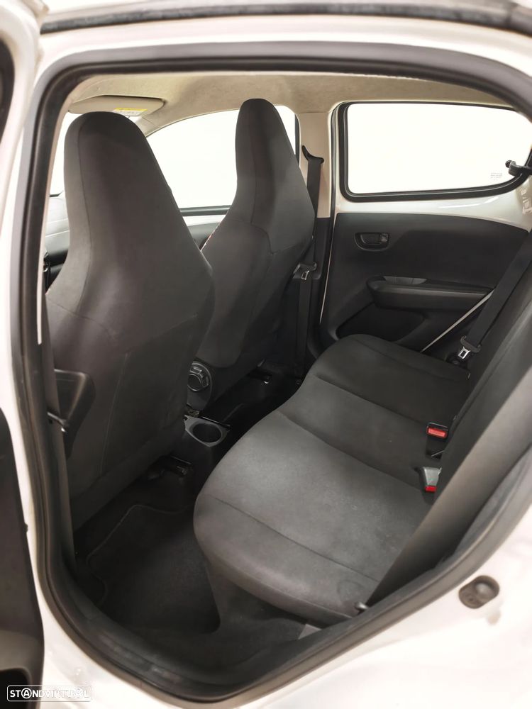 Citroën C1 1.0 VTi Feel - 15