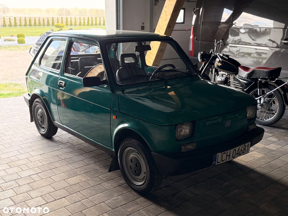 Fiat 126 elx Maluch sx - 2