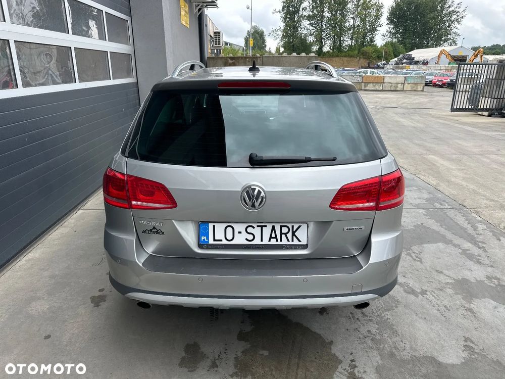 Volkswagen Passat 2.0 TDI 4Mot Highline DSG - 9