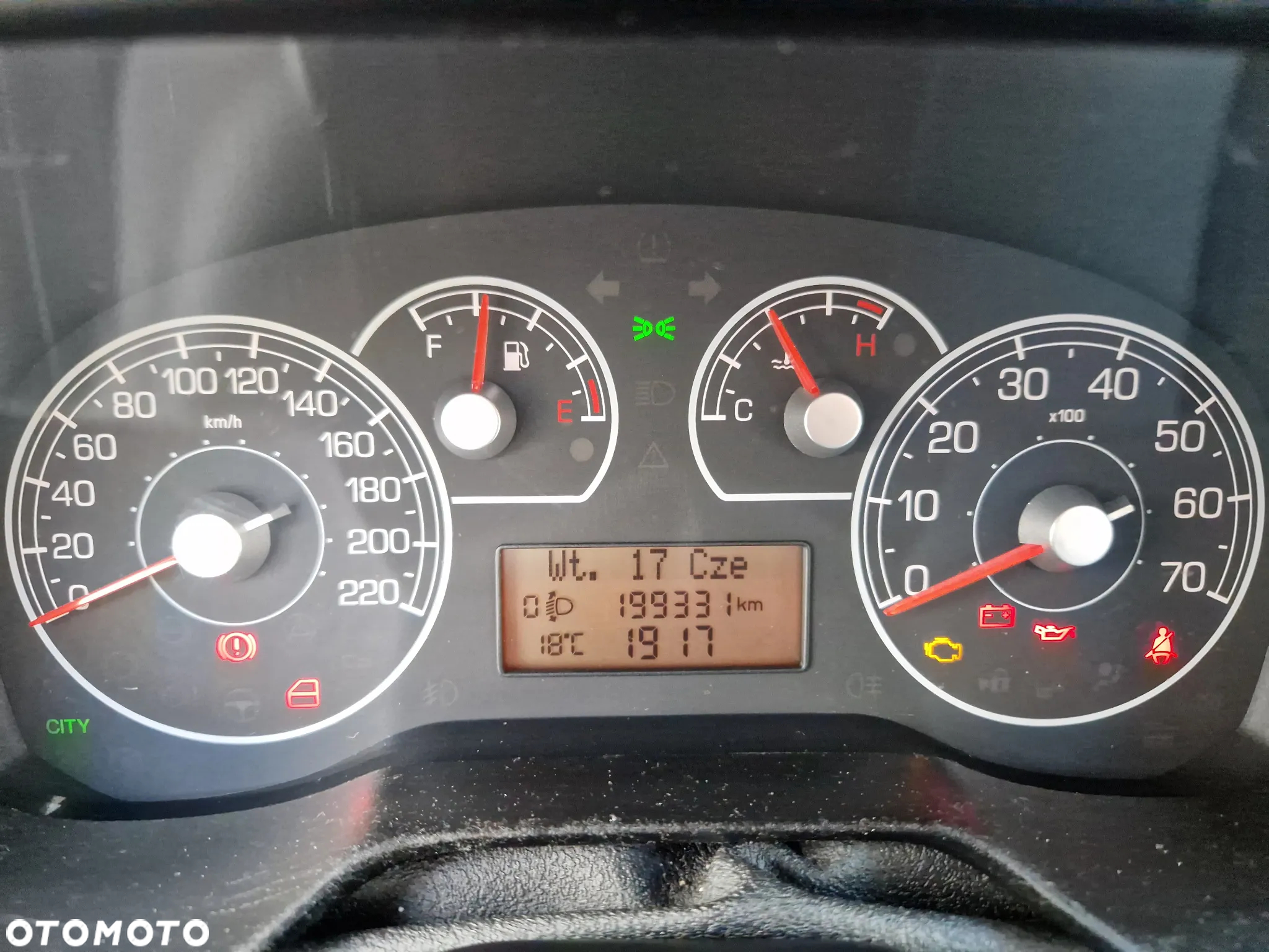 Fiat Grande Punto 1.4 T-Jet 16V Emotion - 5