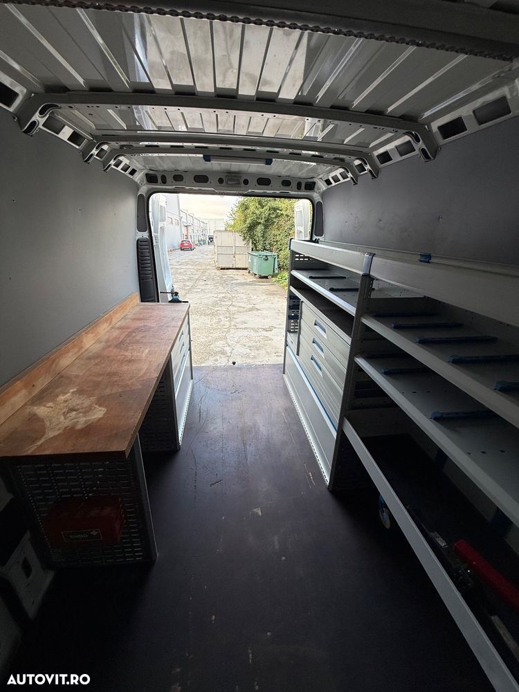 Peugeot Boxer - 1