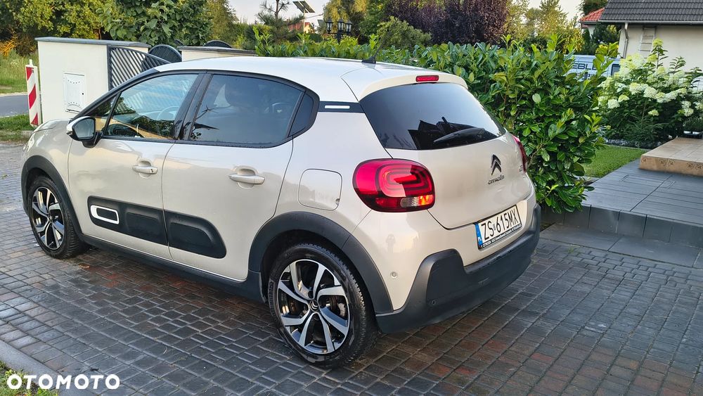 Citroën C3 1.2 PureTech Shine S&S EAT6 - 12