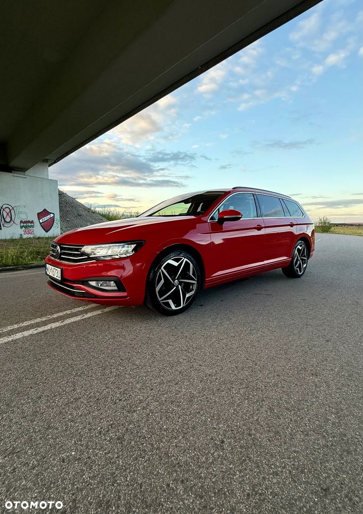 Volkswagen Passat 2.0 TDI SCR Comfortline DSG - 3