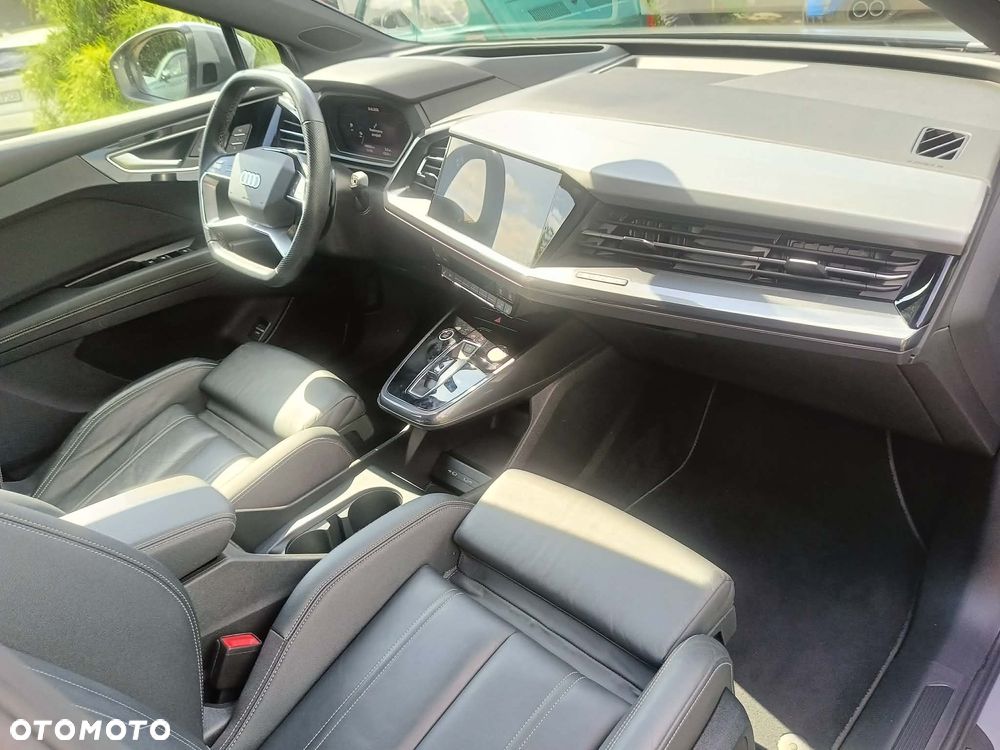 Audi Q4 Sportback e-tron 40 - 21