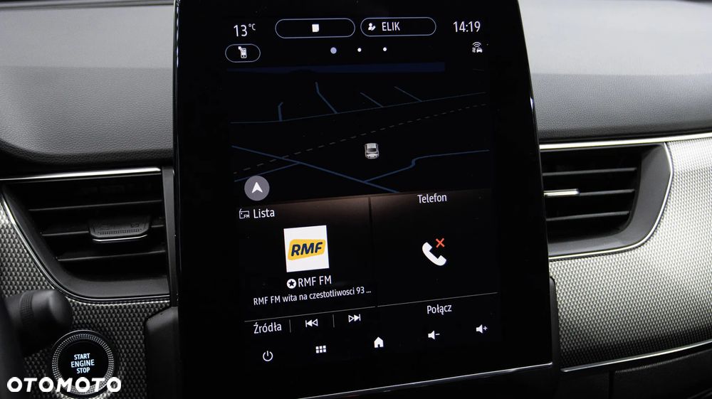 Renault Arkana 1.6 E-TECH Intens MMT - 26