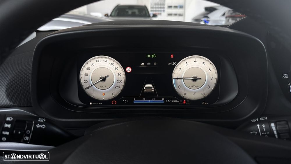 Hyundai i20 1.2 Comfort - 9