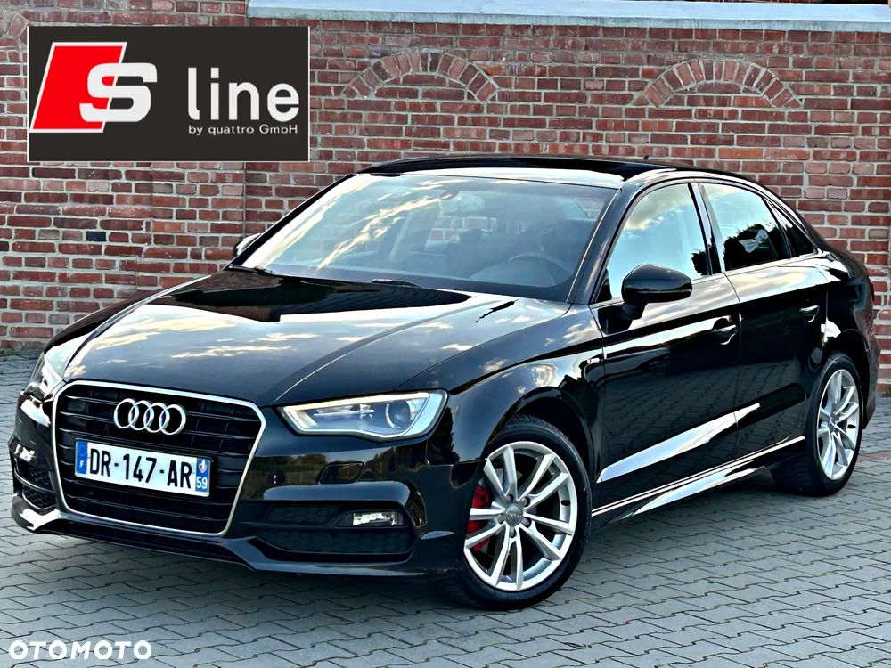 Audi A3 Limousine - 1