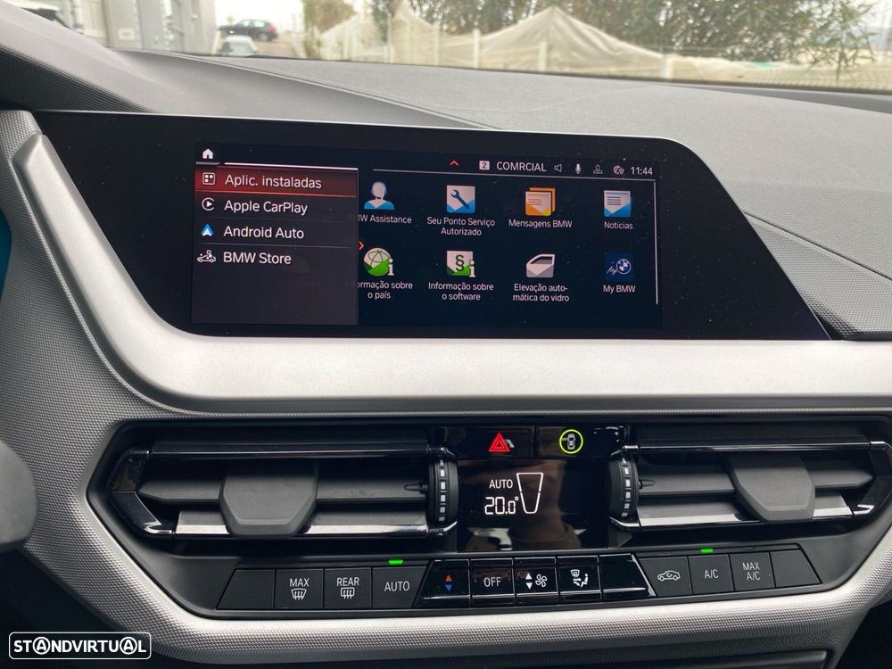 BMW 116 i Advantage - 10