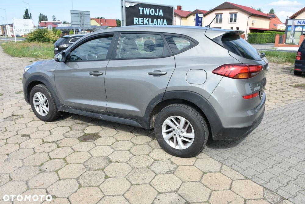 Hyundai Tucson 1.6 GDi 2WD Trend - 5