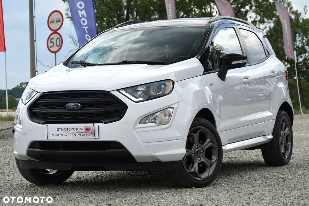 Ford EcoSport 1.0 EcoBoost ST-LINE - 12