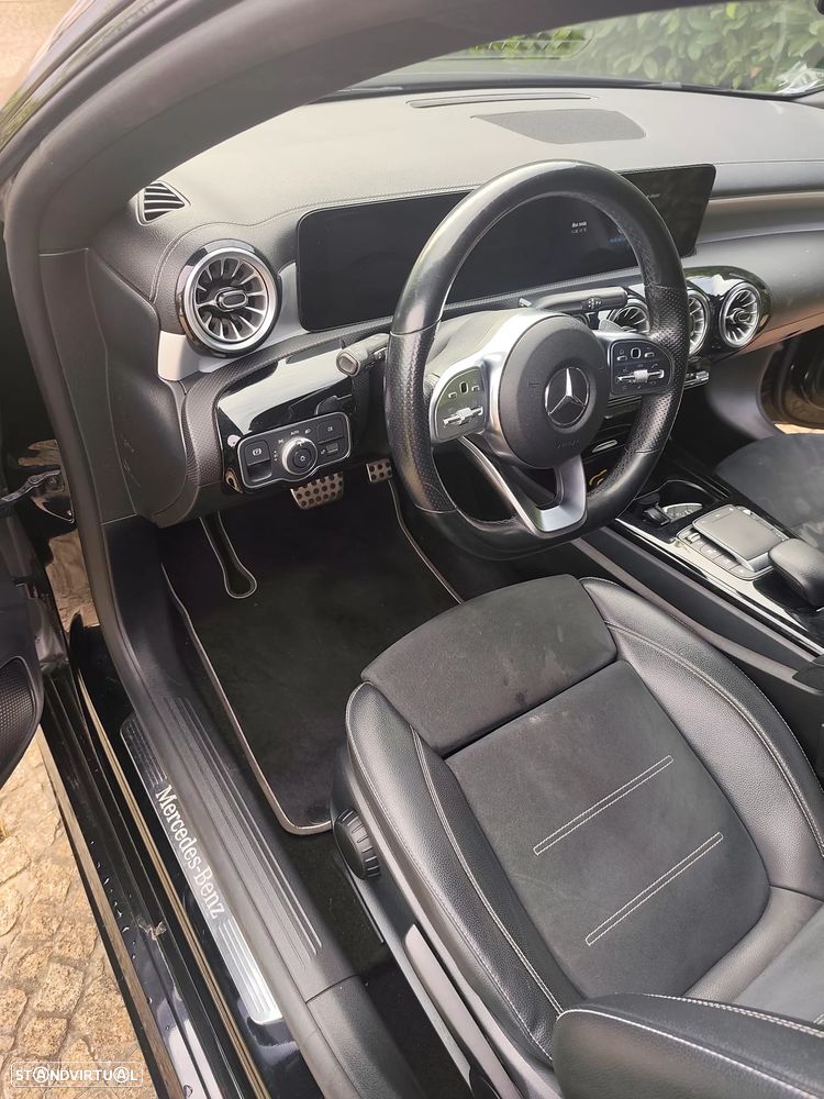 Mercedes-Benz CLA 250 - 4