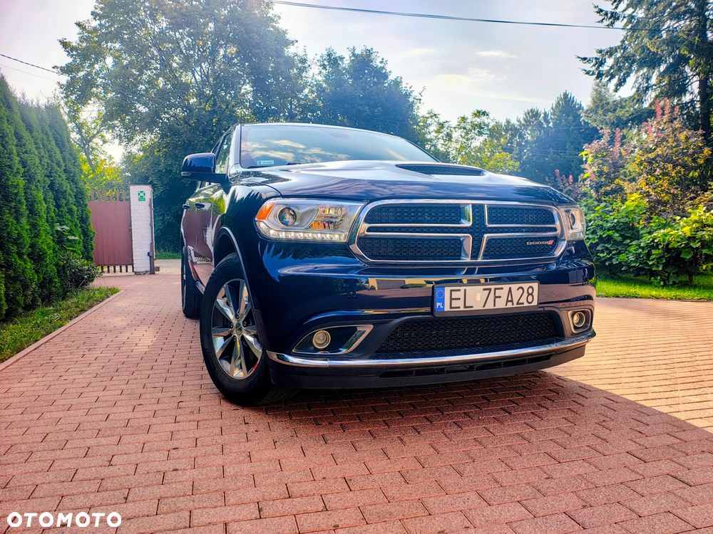 Dodge Durango 3,6 Limited - 1