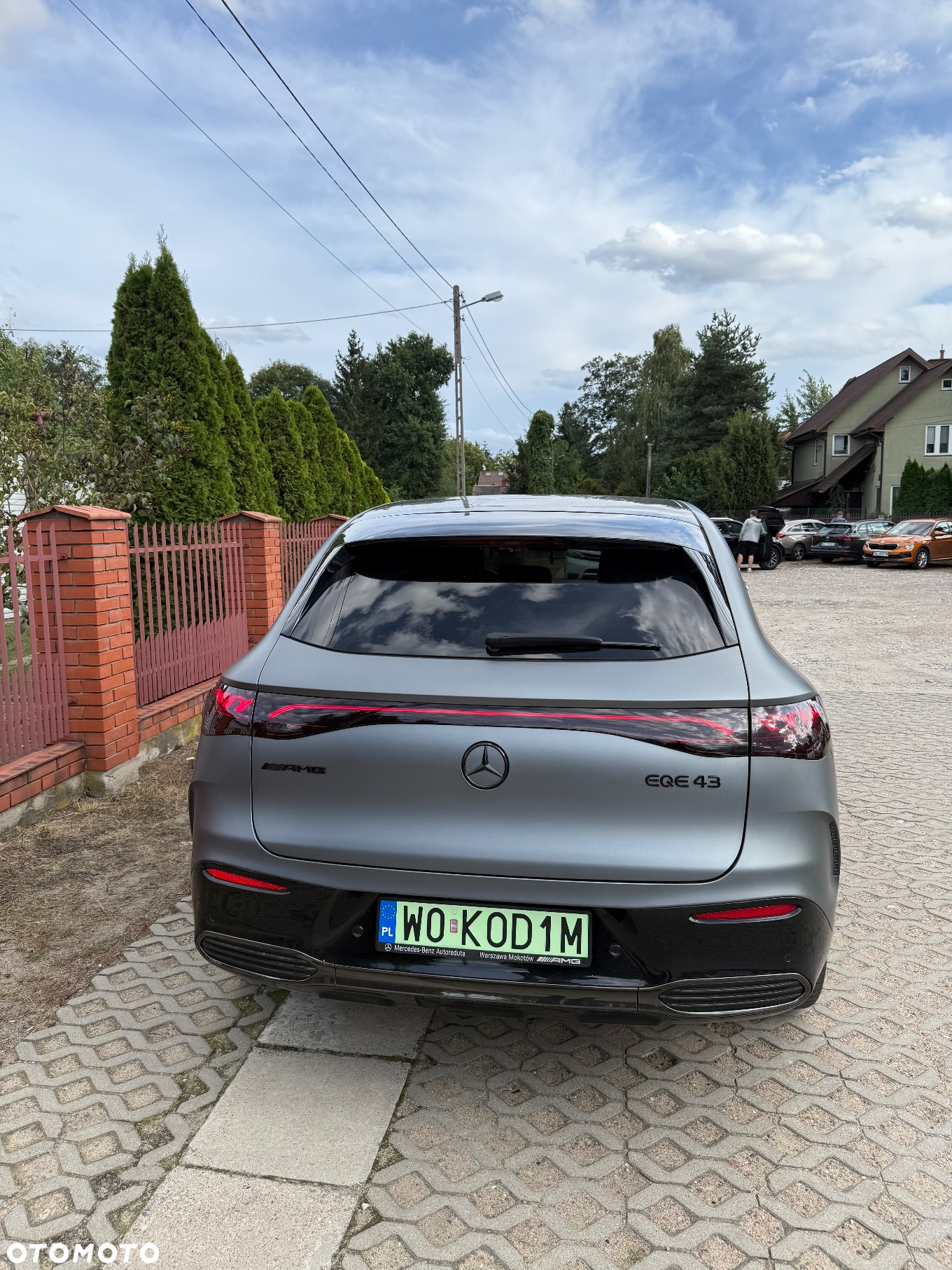 Mercedes-Benz EQE AMG 43 90.5kWh 4-Matic - 5