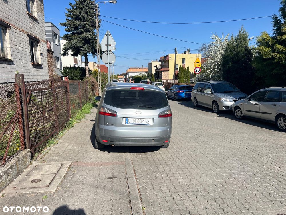 Ford S-Max 1.8 TDCi Ambiente - 3