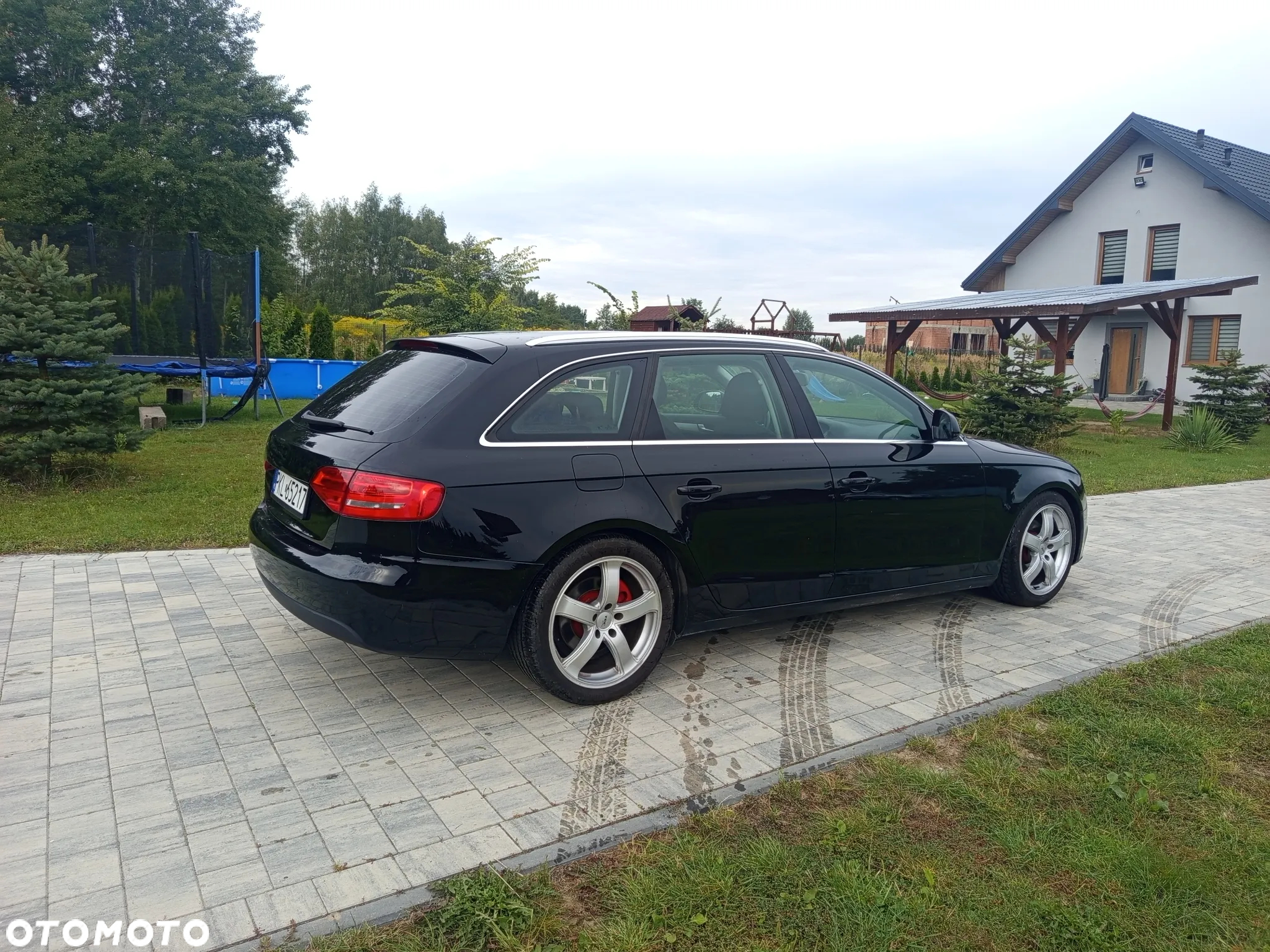 Audi A4 Avant 1.8 TFSI Prime Line - 4