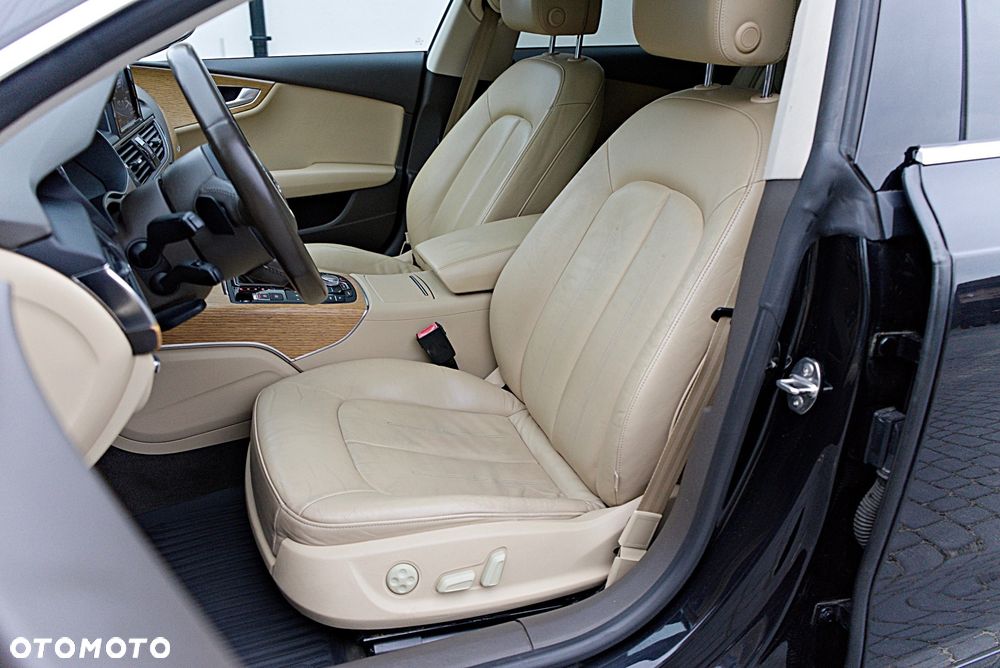 Audi A7 Sportback 3.0 TDI Quattro S tronic - 17