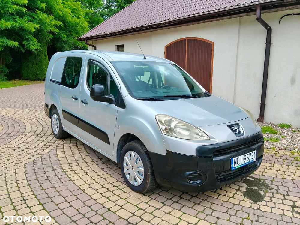 Peugeot Partner L2 Presence - 18
