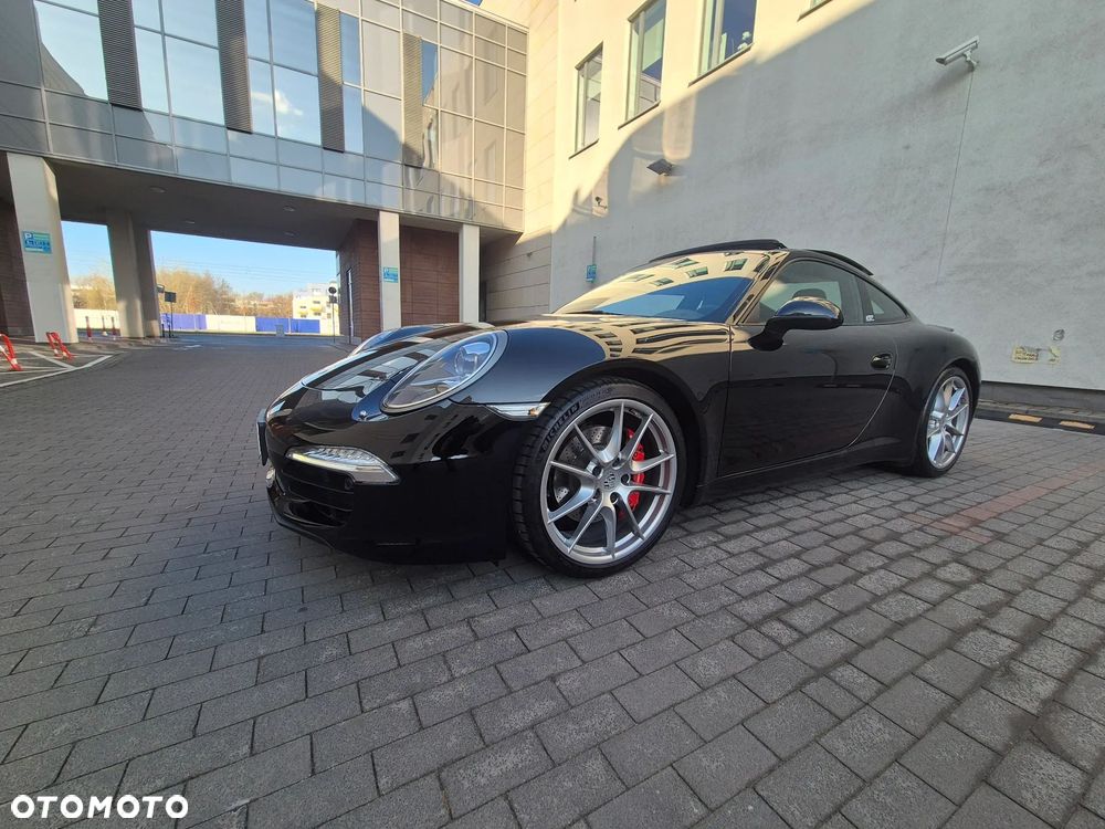 Porsche 911 Carrera S PDK 50 Jahre - 26