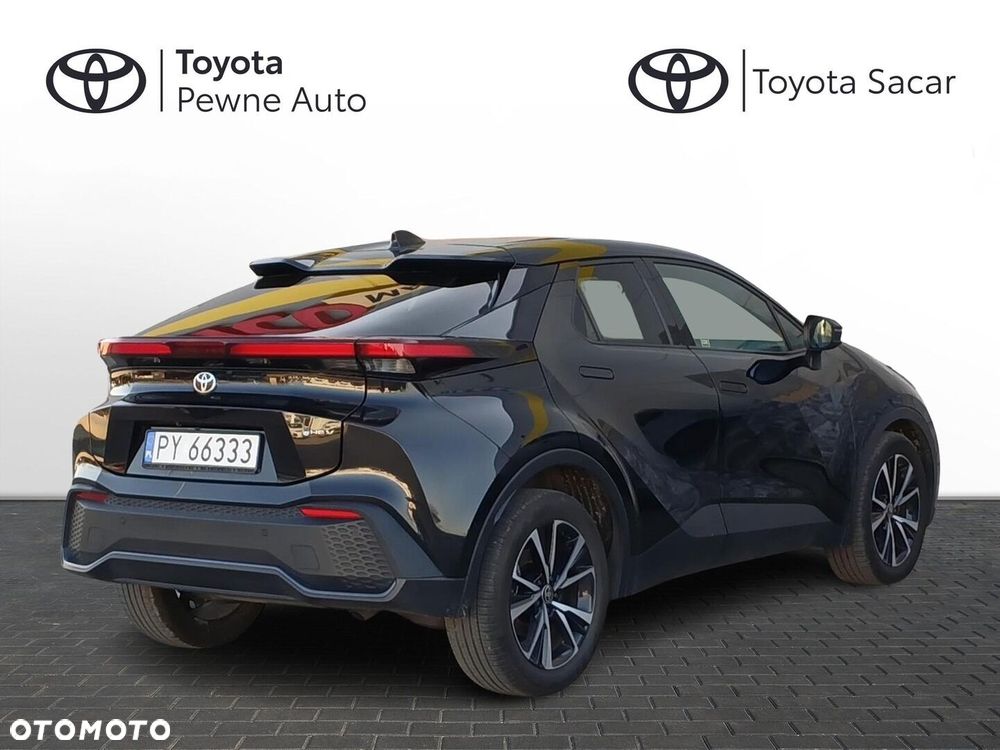 Toyota C-HR 1.8 Hybrid Style - 5