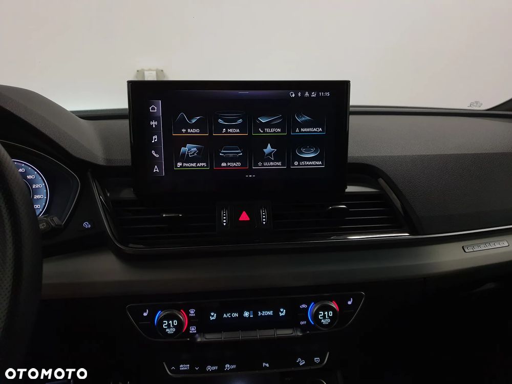 Audi Q5 Sportback 40 TDI quattro S tronic S line - 18