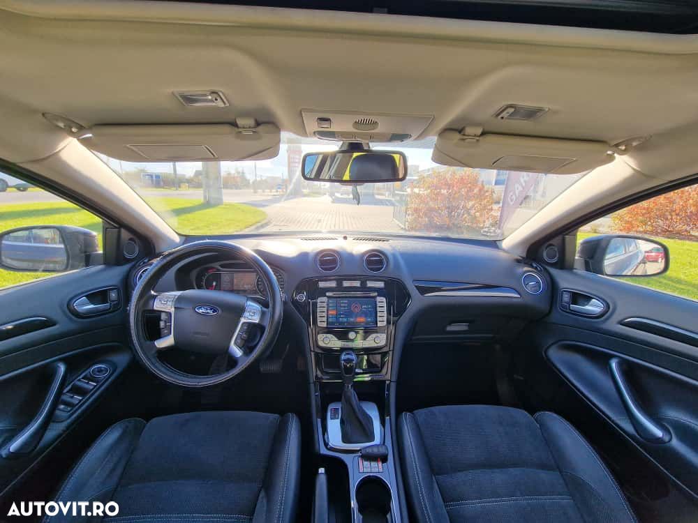Ford Mondeo 2.0 STCi Titanium - 5