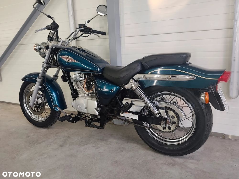 Suzuki GN - 8