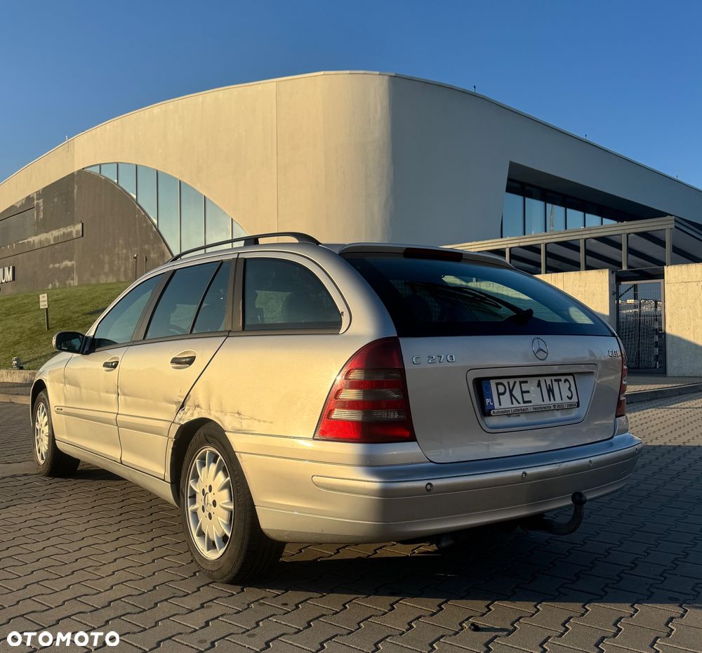 Mercedes-Benz Klasa C - 3