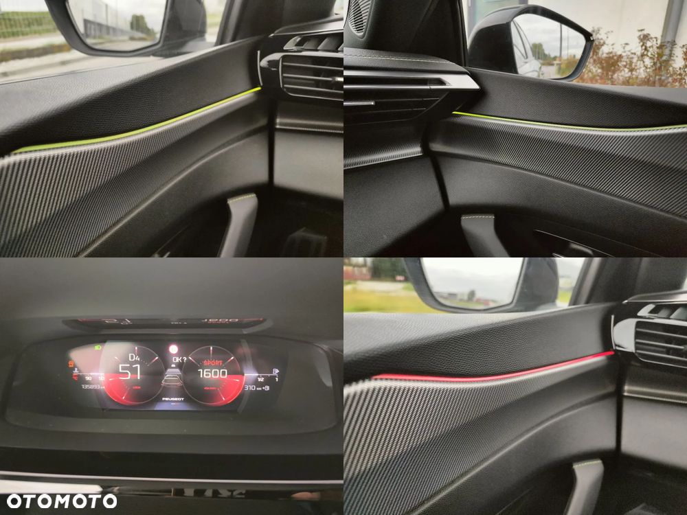 Peugeot 308 BlueHDi 130 EAT8 Stop & Start GT Pack - 33