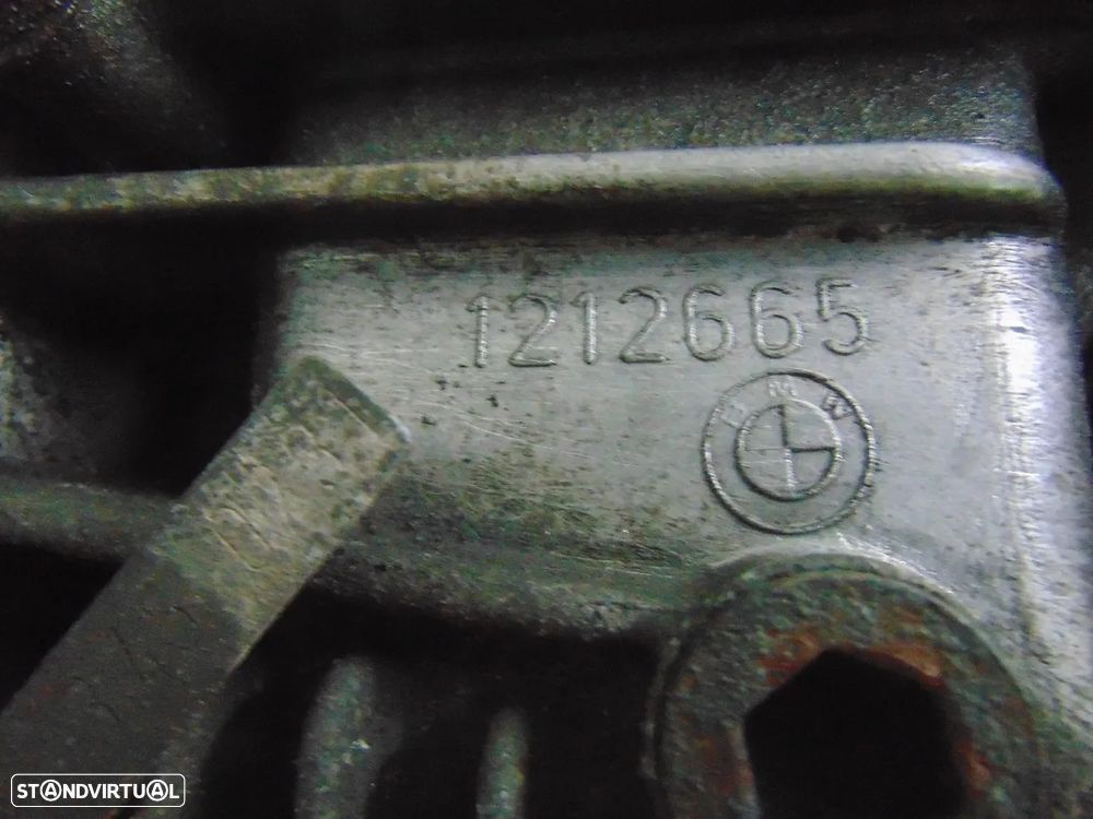 BMW E36 318 IS diferencial - 5