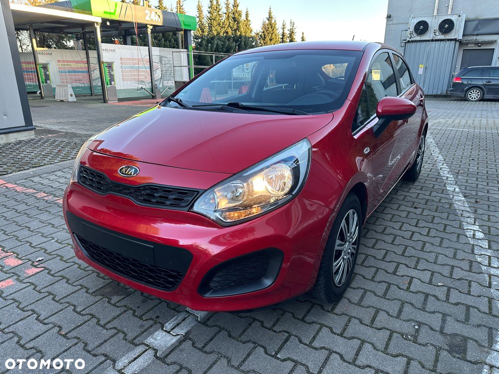 Kia Rio 1.4 Edition 7 - 15