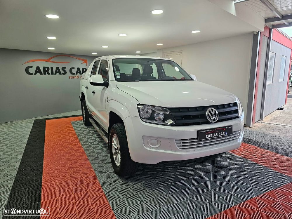 VW Amarok 2.0 TDi CD Extra AC CM 2WD — photo 2
