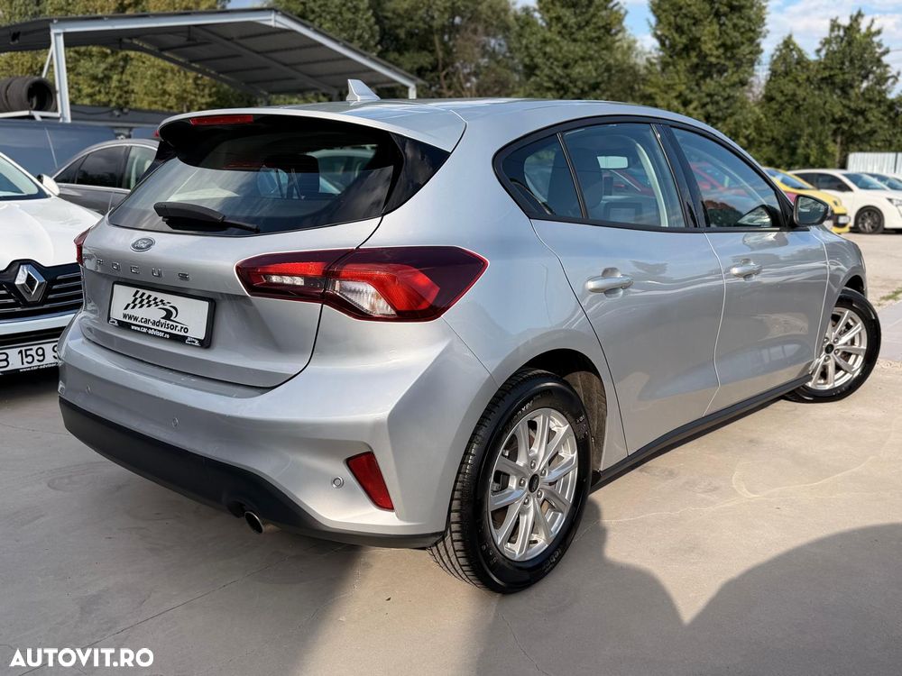 Ford Focus 1.5 EcoBlue Trend - 7